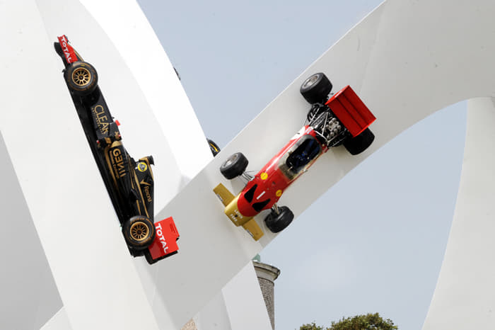Goodwood Festival of Speed photos